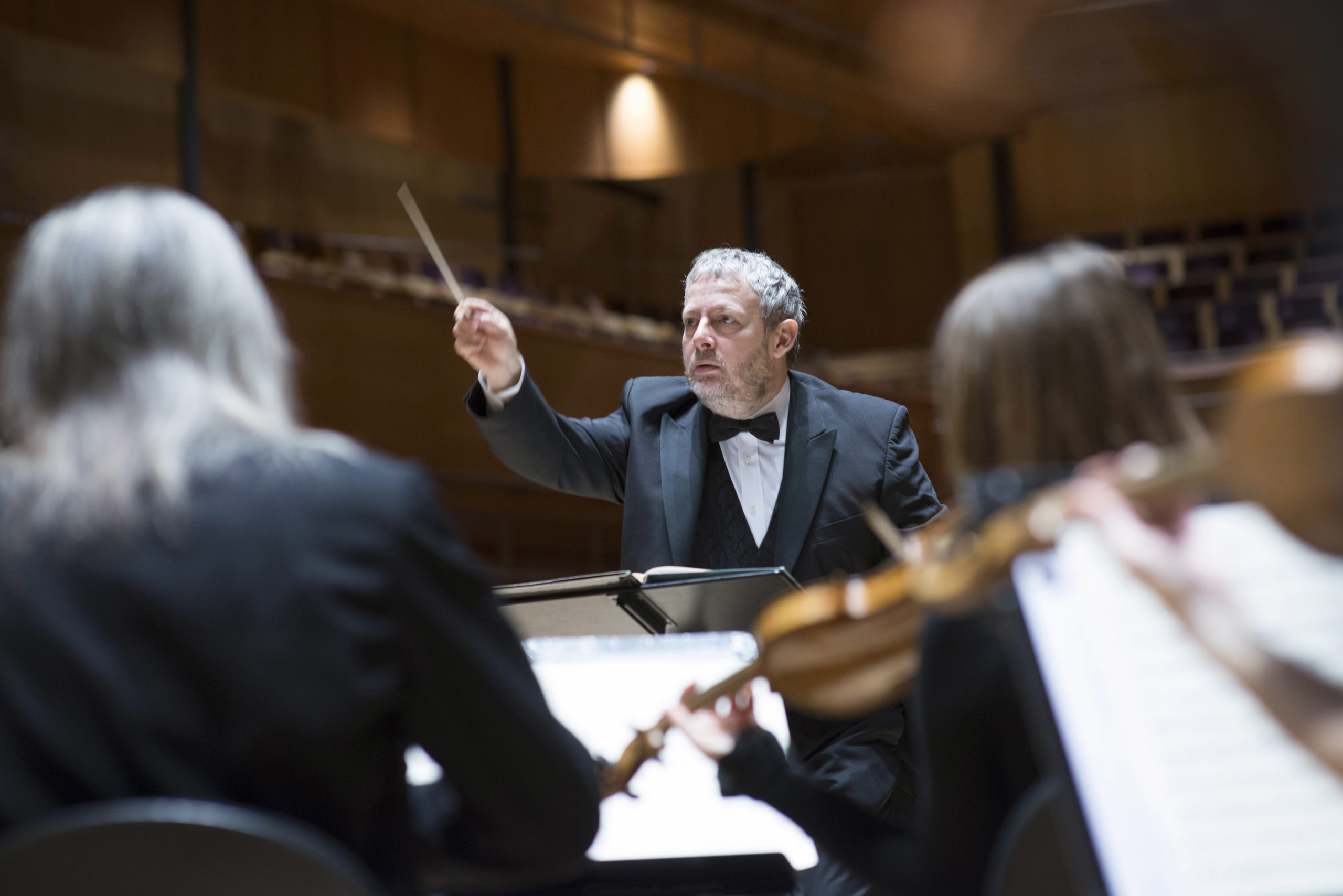 Fabio Biondi Stavanger Symfoniorkester