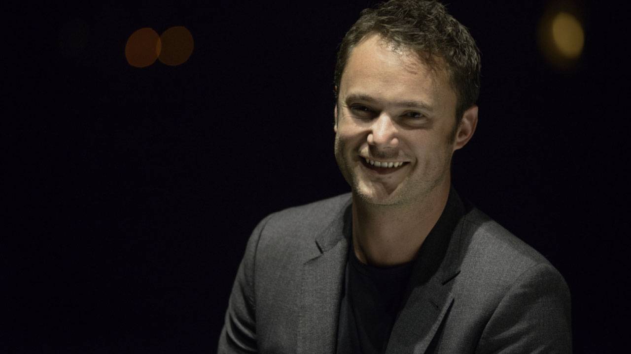 Matthew Halls - Stavanger Symfoniorkester