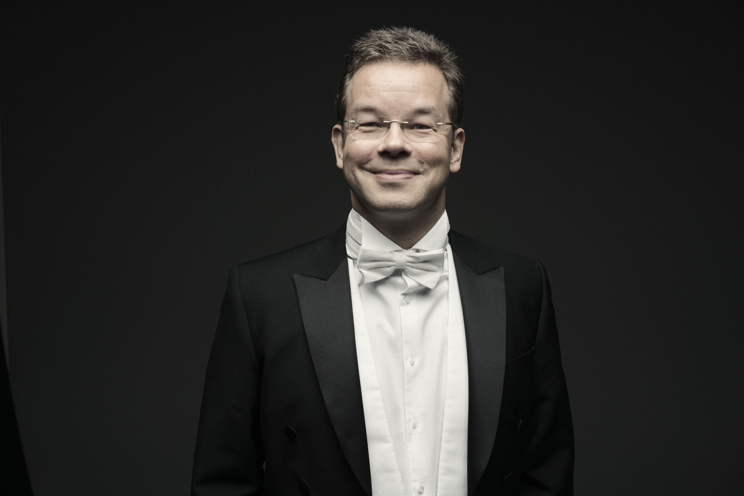 Fred Kjer Tsjajkovskij, Bartók og Dvořák - Stavanger Symfoniorkester