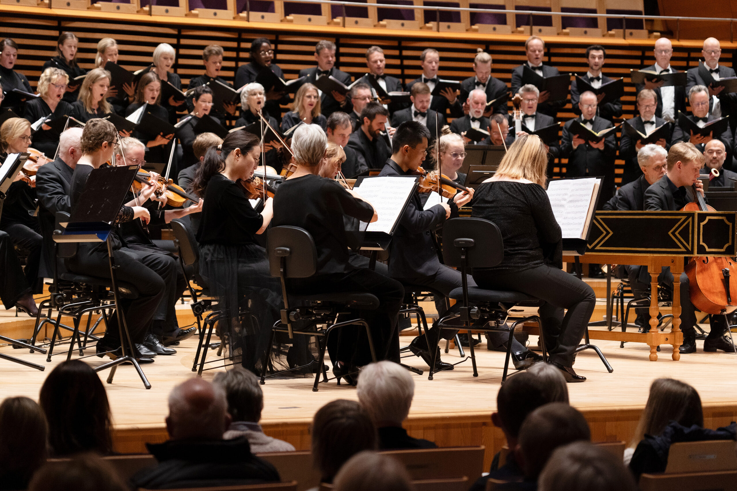 Christmas Oratorio - Stavanger Symphony Orchestra